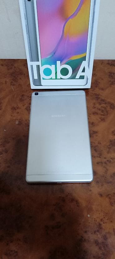 Samsung Tab A 8 .0 SM-T290 Heç bir problemi yoxdu Hər bir — 10