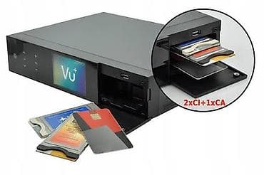 usb: VU+ duo 4K se Təzədir Новый Универсальное устройство с 4K, двойным — 2