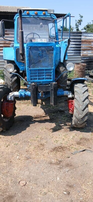 двигатель мерседес спринтер 2 2 cdi: Traktor Belarus (MTZ) 82, 90 at gücü, motor 0.2 l, İşlənmiş — 4
