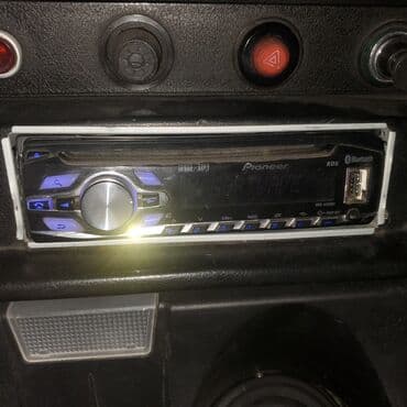 işlənmiş mini soyuducu: Б/у Магнитофон Pioneer, Самовывоз — 1