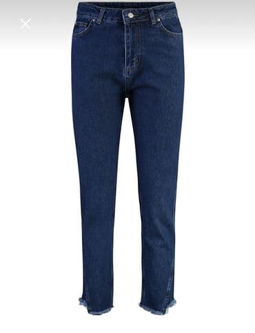 Cins şalvar geyilmeyib 40 razmerdi 21 azn