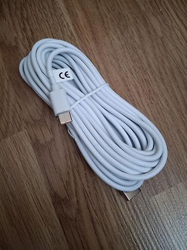 azercell data kart: Kabel Type C (USB-C), Yeni — 4