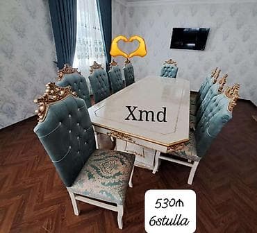 plastik gul qablari: Masa ve oturacaq yeni rəng seçimi var — 1