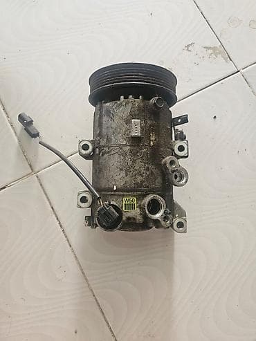 təhlukəsizlik remeni: Məhsul: Avtomobil kondisioner kompressoru (elektromaqnit mufta ilə) — 4