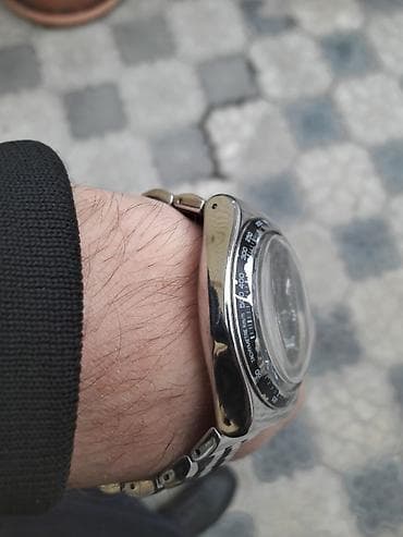 Наручные часы: Наручные часы, Swatch, цвет - Голубой — 4