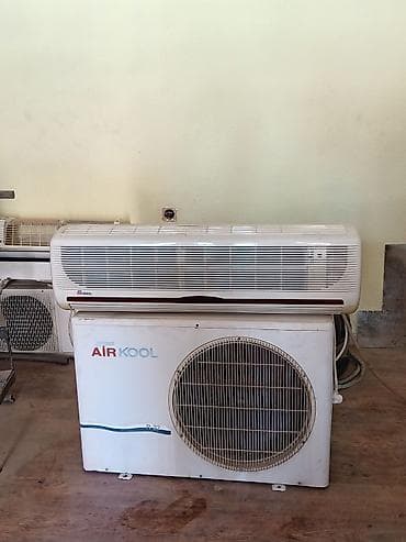 kondisioner usta: Kondisioner Aircool, İşlənmiş, 85-90 kv. m, Xarici blok, Kredit yoxdur, Pulsuz quraşdırılma — 1