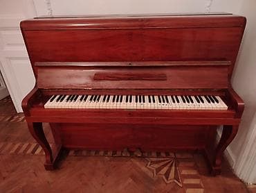 gitara akustik: Pianino ALİSİA. İşlək vəziyyətdə — 2