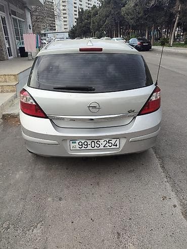 byd satilir: Opel Astra: 1.3 l | 2007 il 240000 km Hetçbek — 1