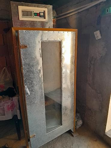 Inkibator satılır 800 yumurta tutur 700 manata deyilir asaqi yeri var lalafo.az -da Inkibator satılır 800 yumurta tutur 700 manata deyilir asaqi yeri var