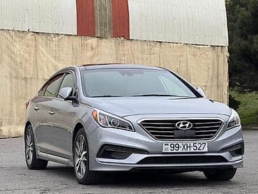 Hyundai Sonata: 2 l | Sedan