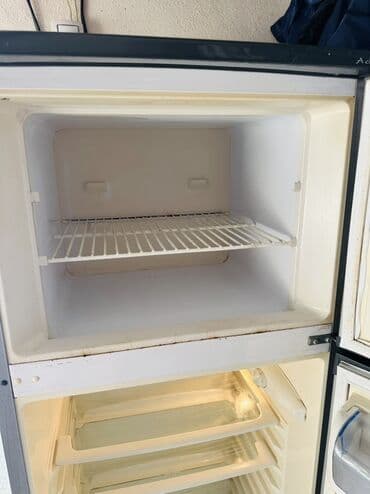 гидрофор для дома: Б/у 2 двери Beko Холодильник Продажа, цвет - Серый — 3