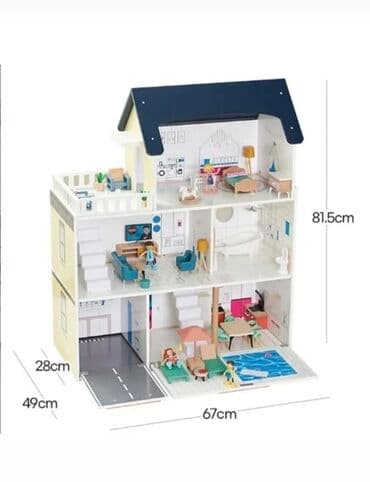 i̇şıqlı uşaq kedləri: Uşaq mətbəxtləri — 6