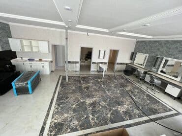 аренда торгового места в магазине: Badamdarda yerləşən 100 kv sahəsi olan təmirli əşyalı 2otağlı — 5