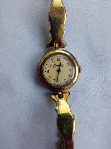 pandora uzuk qiymetleri: İşlənmiş, Qol saatı, Breguet, rəng - Qızılı — 2