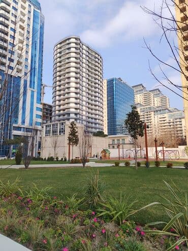 Yeni tikili: Port Baku Residence yaxınlığında, şəhərin biznes və istirahət — 1