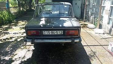 bmw e36 satilir: VAZ (LADA) 2106: 1.3 l | 1983 il Sedan — 4