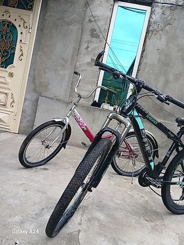 İşlənmiş Şəhər velosipedi Start, 26", sürətlərin sayı: 20, Ünvandan götürmə
