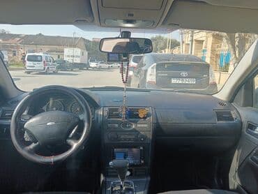 faizsiz avtomobil krediti: Ford Mondeo: 2 l | 2006 il 44000 km Sedan — 5