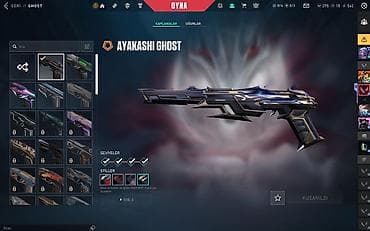 velo satisi: Valorant hesab 135 lvl peak gold2 satılır Avropa serveri mail var — 10