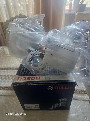 Məhsul: Bosch elektrik yanacaq nasosu (Electric fuel pump) Təsvir: -