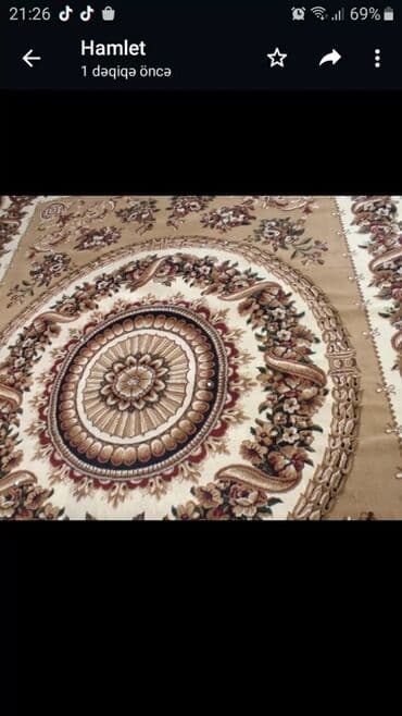 en yaxsi akumulator: Xalça — 2