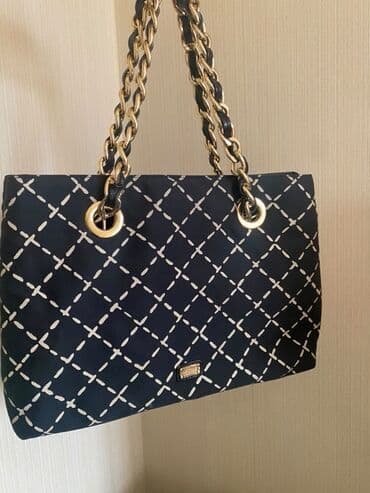 qaşlı çanta: Çiyin çantası — 1