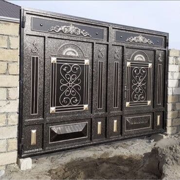 jaluzlər darvaza: Avtomatik jaluz qapıların satışı,quraşdırılması,servisi həyata — 18