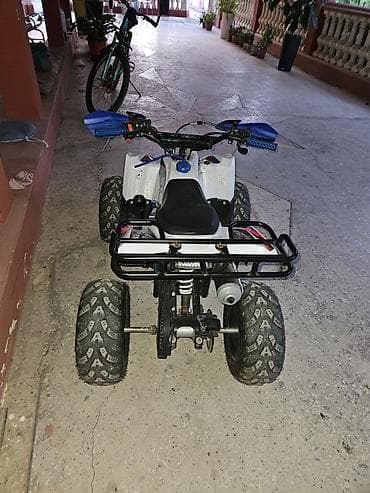 Nəqliyyat: - 110, 110 sm3, 2024 il, 100 km — 3