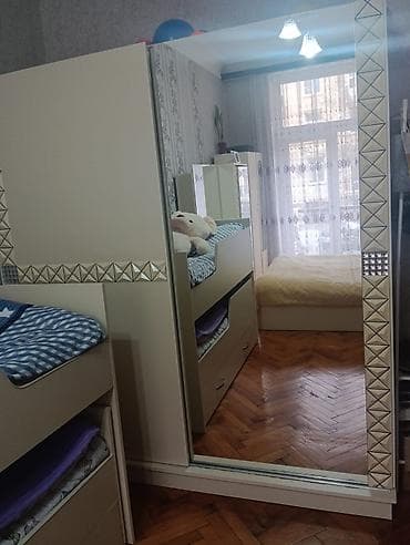 geometri: İkinəfərlik çarpayı — 3