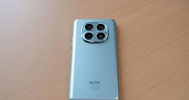 Redmi Note 14, 256 GB, rəng - Mavi, Sənədlərlə