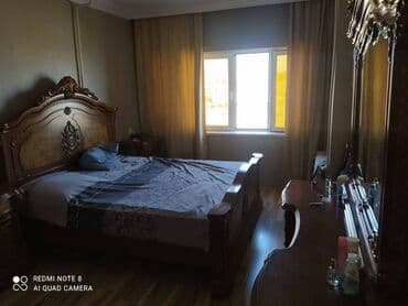 ramanada evler: Bakı, Günəşli, 3 otaqlı, Köhnə tikili, 80 kv. m — 5