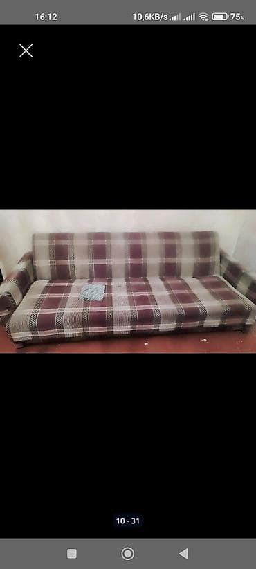 kohnə kreslo: Kreslo, 1960 il, Vəziyyəti: Yaxşı — 4