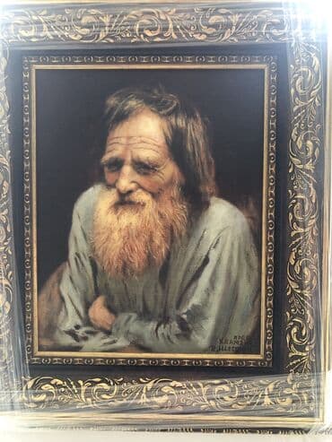 Çəngəllər: Винтажные картины ! — 9