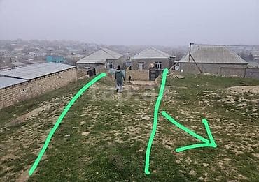 ləhic bağları torpaq: 6 sot, Tikinti — 5