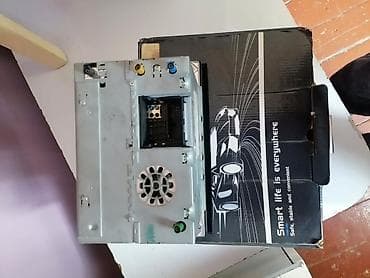 iphone 16 az: Avtomobil üçün multimedia/naviqasiya başlığı - Ön paneldə iri rəngli — 2