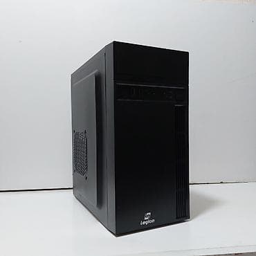 hdd yadas vinti: Masaüstü Kompüter "Legion H61 1155 Core i5 3470 128GB SSD” ⭐Tək Sistem — 8