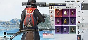 pubg akkauntlari: PUBG Mobile hesabı – kozmetik kolleksiya və nailiyyətlərlə - Oyun — 9