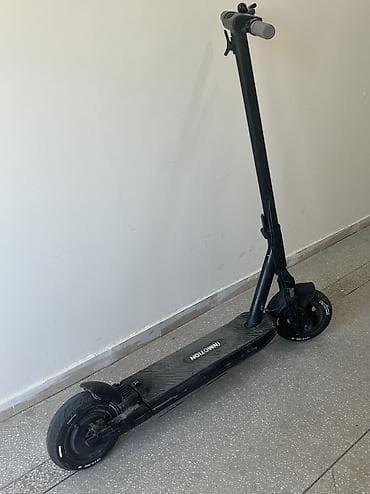 İşlənmiş Elektrik samokat 10", 501 - 750 Vt, 36 - 45 km/s — 4