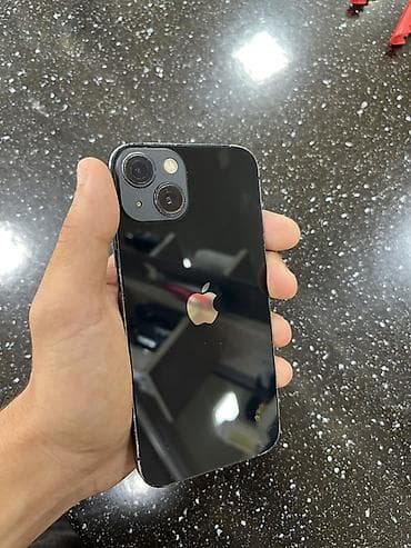 hp omen 15: IPhone 13, 256 GB, Midnight, Face ID — 2