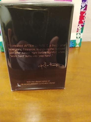 By Kilian – After Sunset Eau de Parfum, 50 ml (1.7 fl. oz.) Təsvir: -