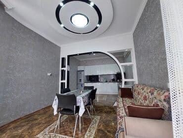 kirayə evlər azadlıq: 200 м², 4 комнаты, Комби, Газ, Электричество — 16