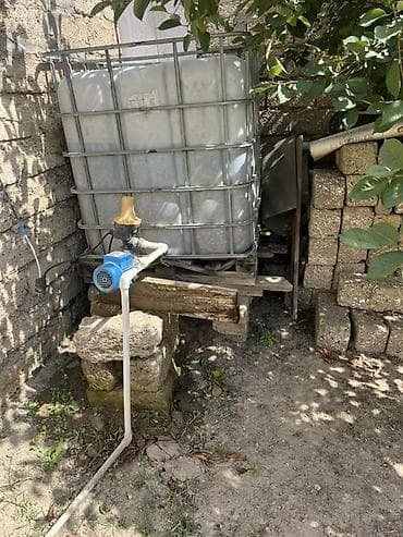 ecemide evler: 60 kv. m, 2 otaqlı, Qaz, İşıq, Su — 7