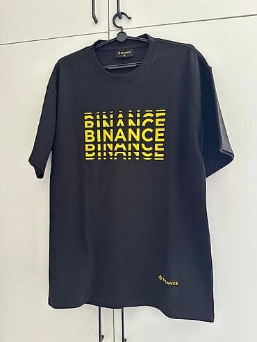 Futbolka, 2XL, rəng - Qara — 1