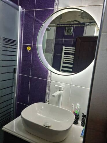 kend ehmedlide evler: Bakıxanov qəs., 3 otaqlı, Yeni tikili, 78 kv. m — 8