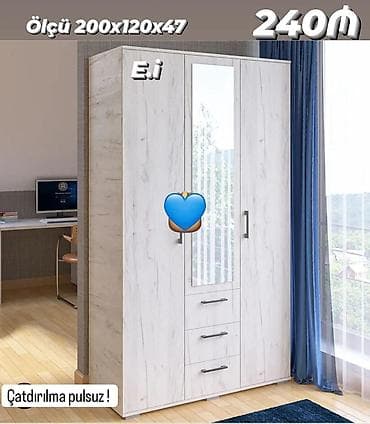 gence metbex mebeli: Dolab — 1