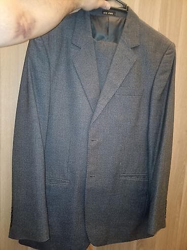 Kişi kostyum gödəkçə (jaket) . - Brend: AKB RMG (etiketdə) - Rəng — 1