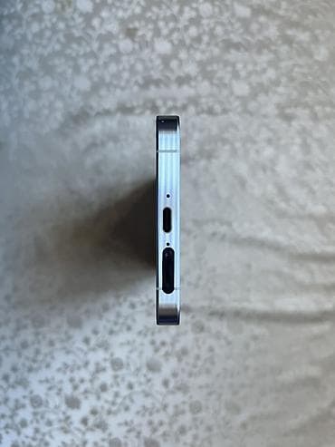 philips xenium w632: Samsung Galaxy A55, 256 GB, rəng - Ağ, Barmaq izi — 7