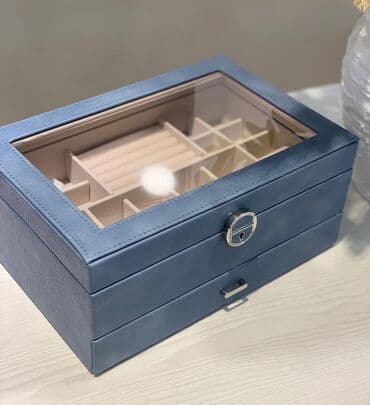 Шкатулки и подставки: Шкатулка — 1