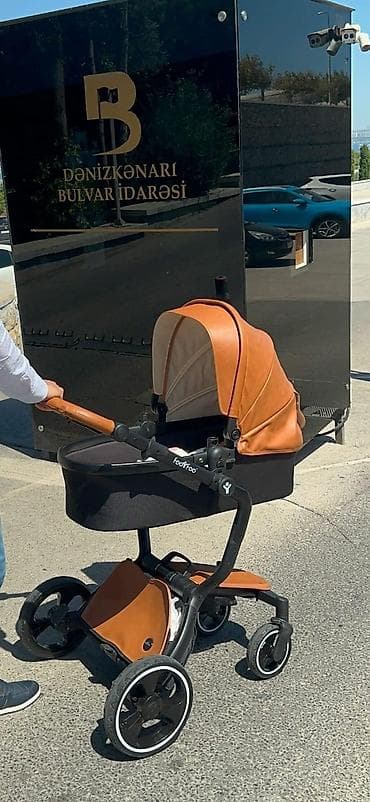 Детский мир: Sevaesmet Kolyaska Fooyfoo 100 AZN-ə satılır (750 AZN-ə alınıb)Yeni — 1