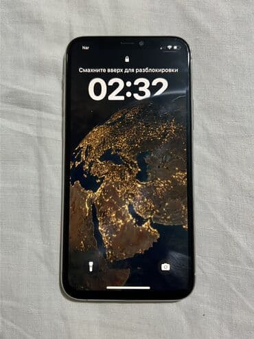 samsung s24fe qiymeti: IPhone 11 Pro, 256 GB, Ağ, Face ID — 2